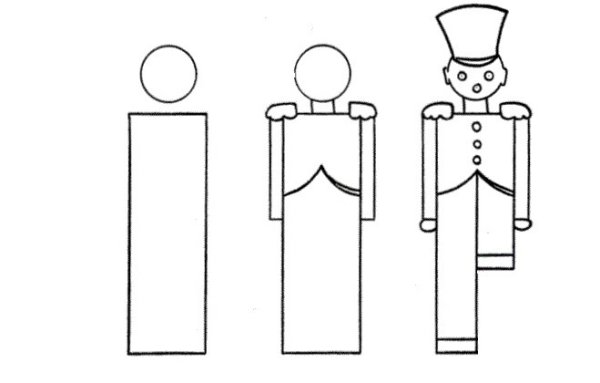 Марш деревянных солдатиков Чайковский