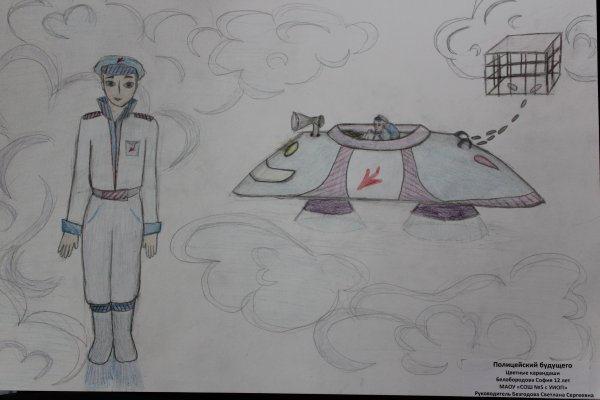 Профессии будущего глазами детей