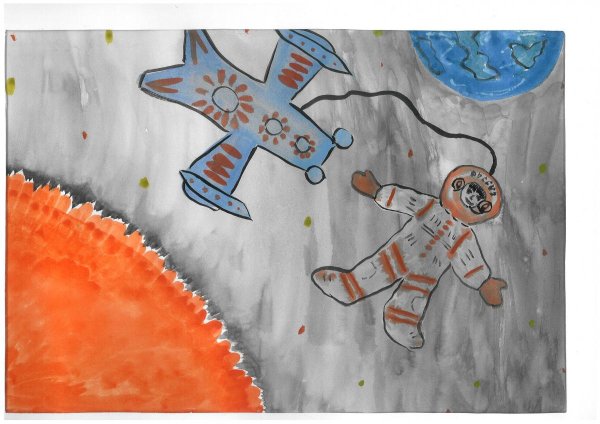 Профессия будущего конкурсы рисунков