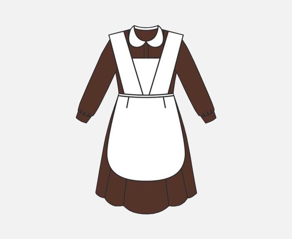 Школьная форма раскраска