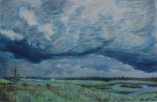 Андрей Солдатенко тучи