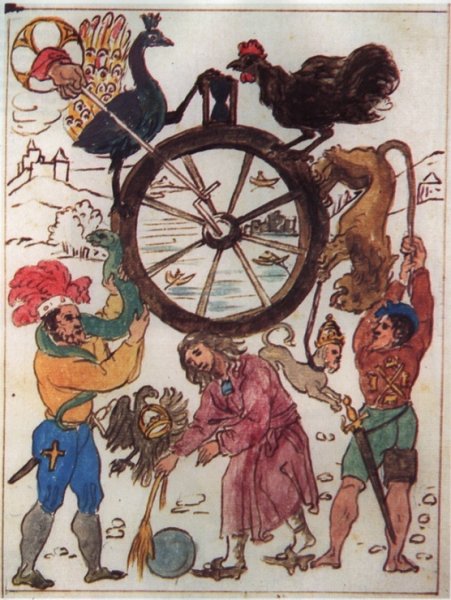 Книга Нострадамуса центурии