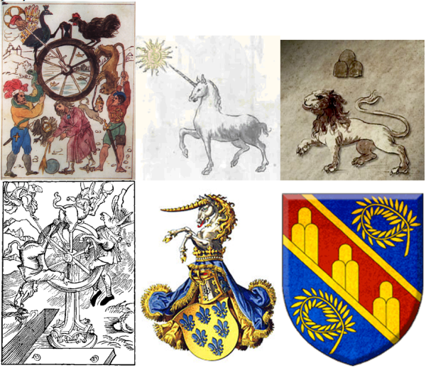 Рисунки Нострадамуса Потерянная книга