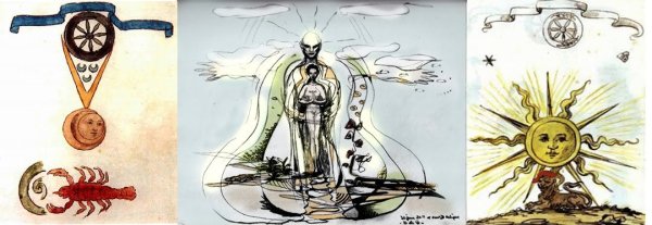 Нострадамус герб