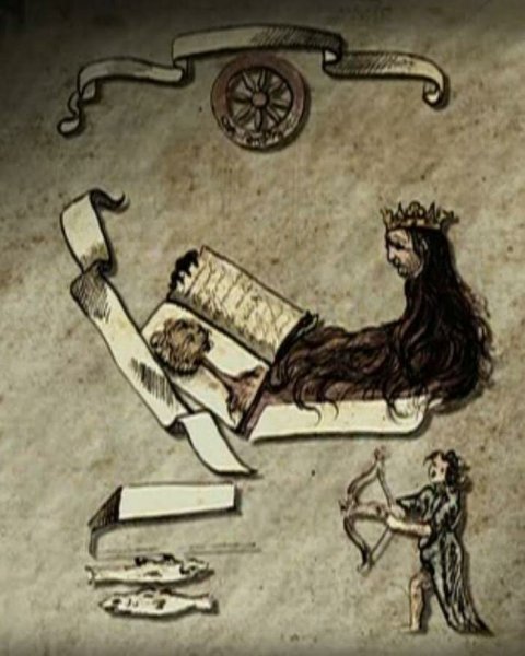 Нострадамус герб