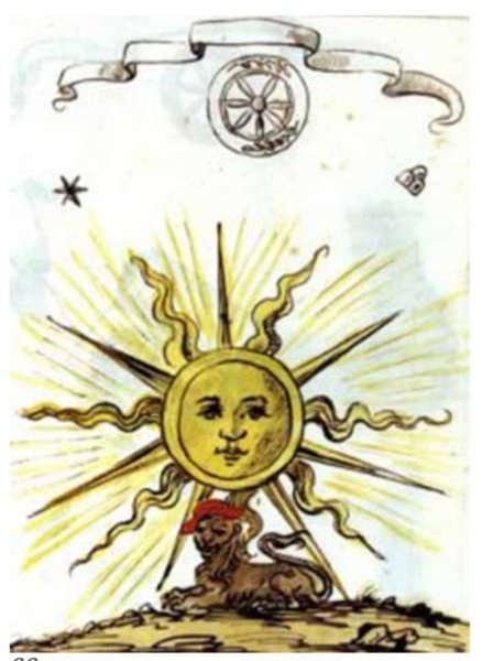 72 Акварели Нострадамуса