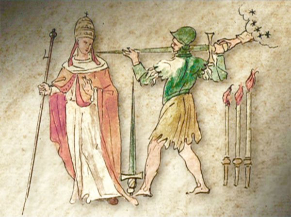 Акварели Нострадамуса