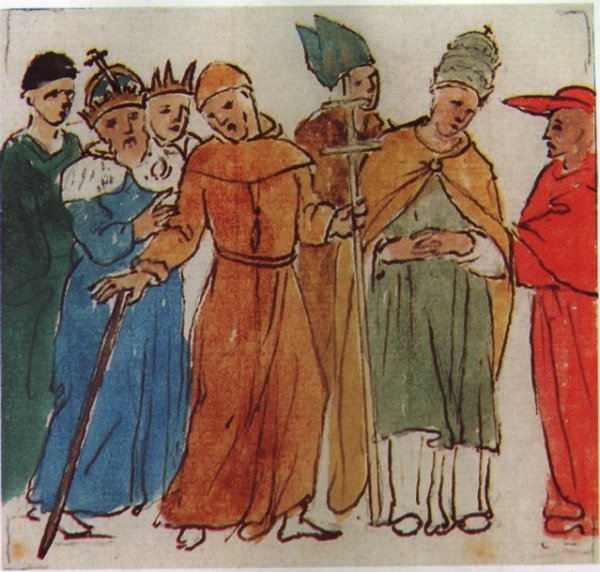 Акварели Нострадамуса