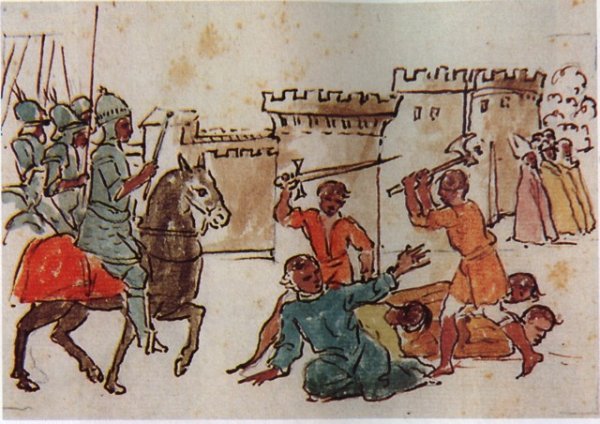 Зарисовки Нострадамуса