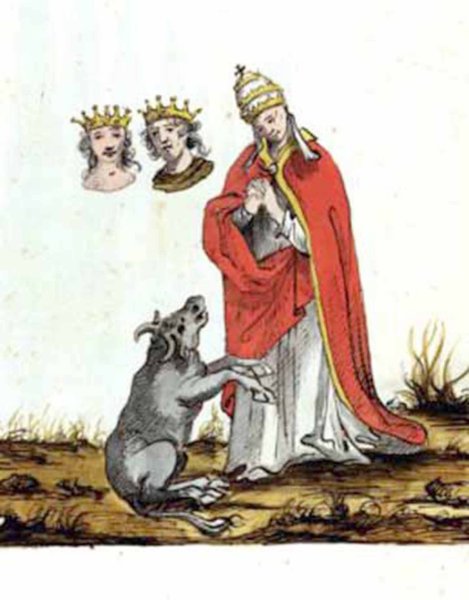 Акварели Нострадамуса