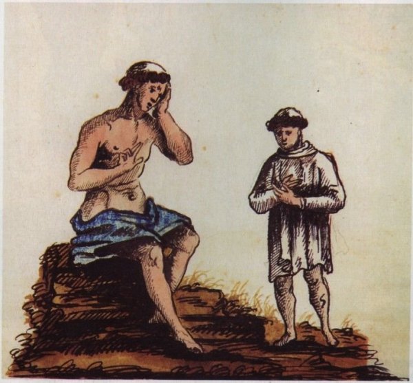 72 Акварели Нострадамуса