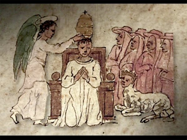 72 Акварели Нострадамуса