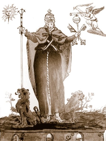 Акварели Мишеля Нострадамуса