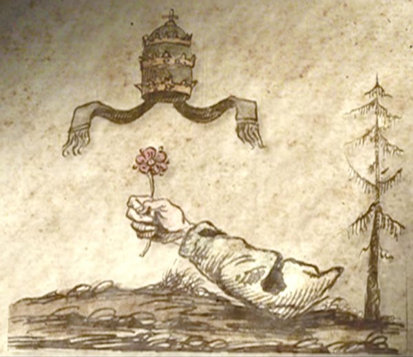 Акварели Нострадамуса