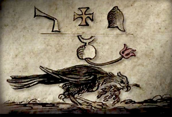 Картины Нострадамуса