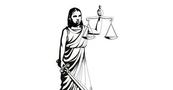 Богиня правосудия Фемида
