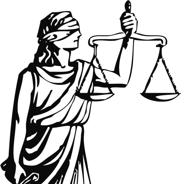 Символ правосудия