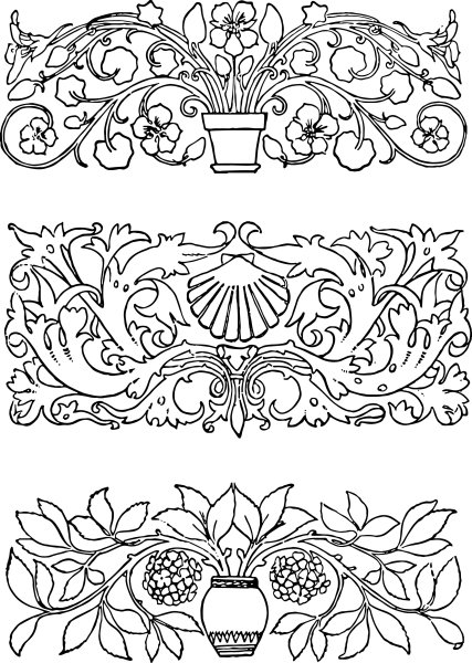 Растительные энамерты