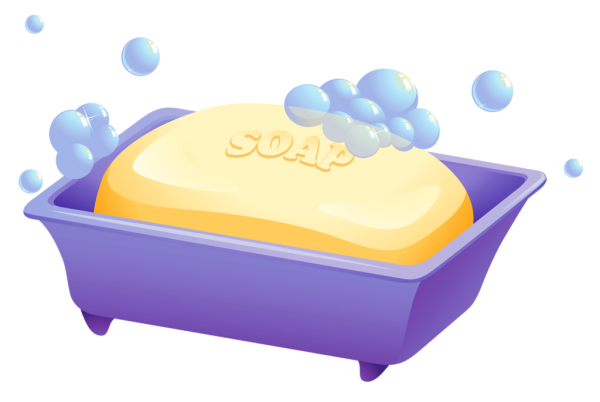 Мыло для детей