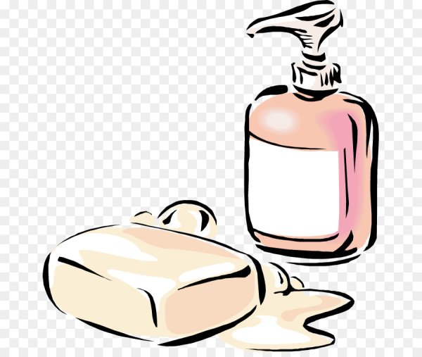 Мыло мультяшное