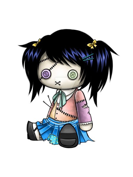 Эмо рисуночки