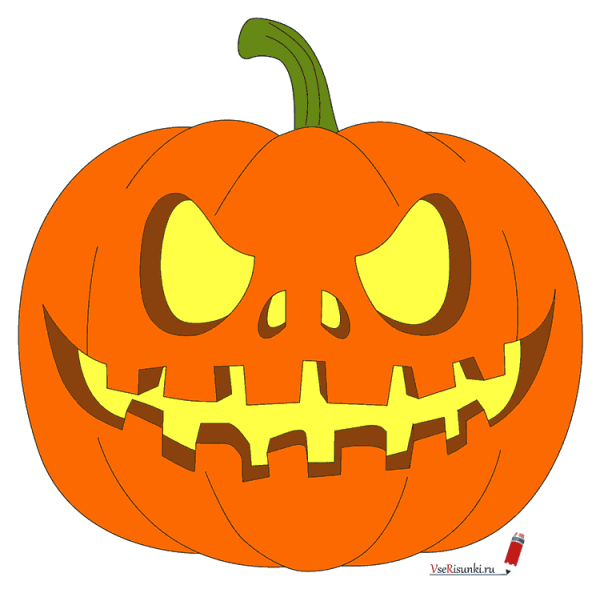 Хэллоуин картинки для детей