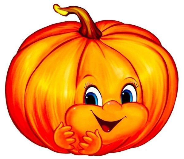 Веселые овощи