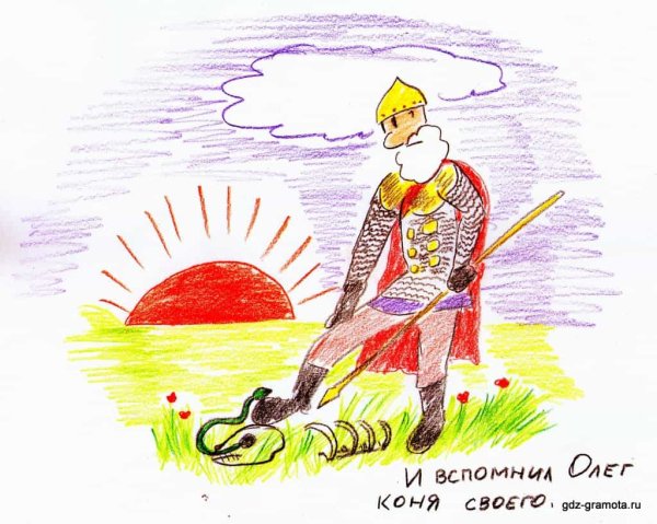 Олег князь Киевский