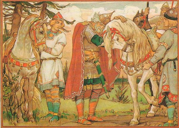 Олег князь Киевский