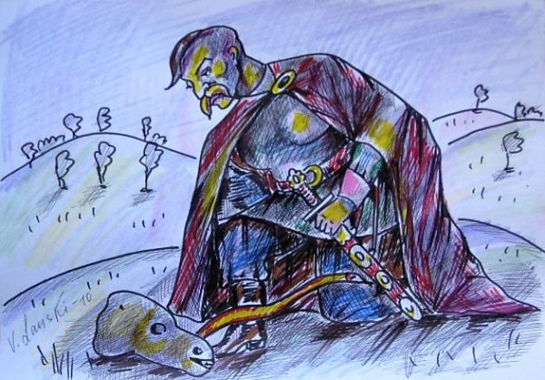 Васнецов Вещий Олег