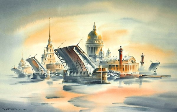 Кузема Петропавловская крепость