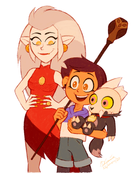 Сова в дупле дерева