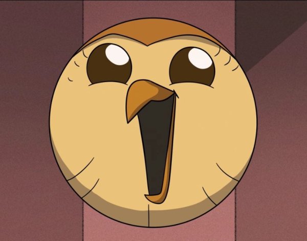 Совиный дом мультсериал