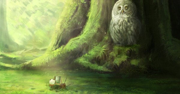 Безумная Сова