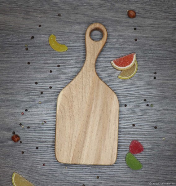 Макет разделочной доски