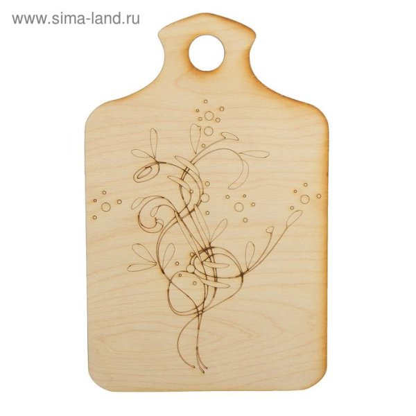 Узоры для разделочной доски