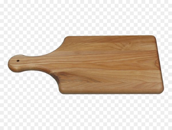 Разделочная доска без фона