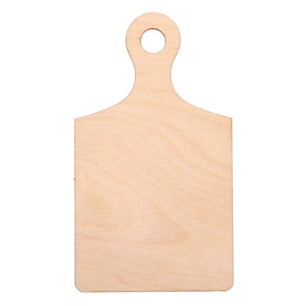 Роспись Городецкая Хохлома разделочной доски