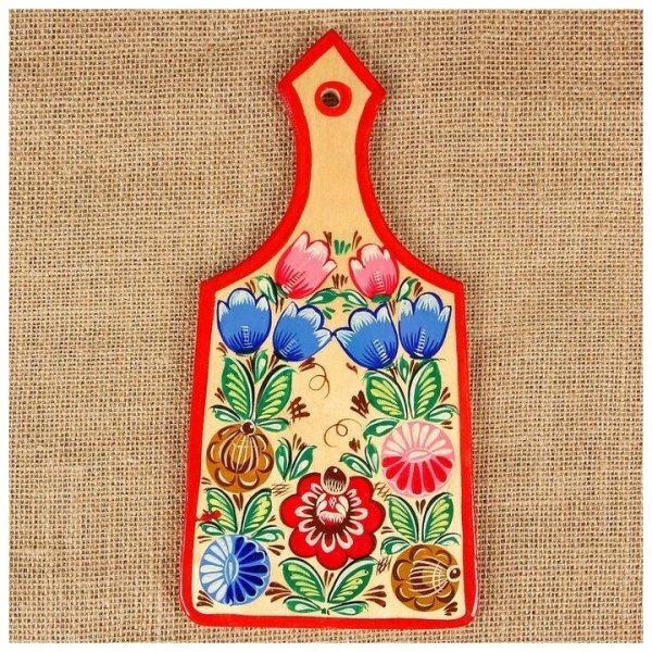 Узоры для разделочной доски