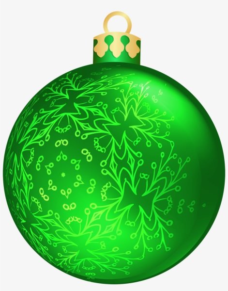 Новогодние шары