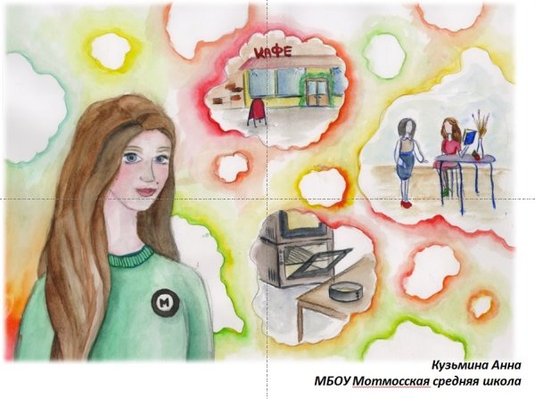 Мир глазами детей