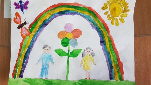 Мир глазами детей