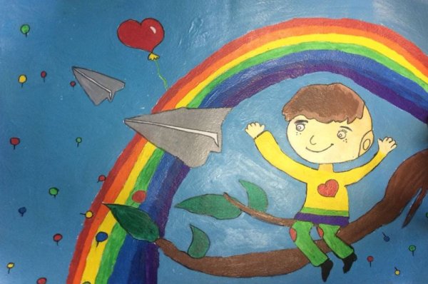 Конкурс рисунков для детей