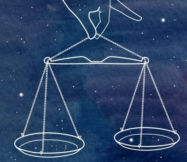 Весы Созвездие Блаватская