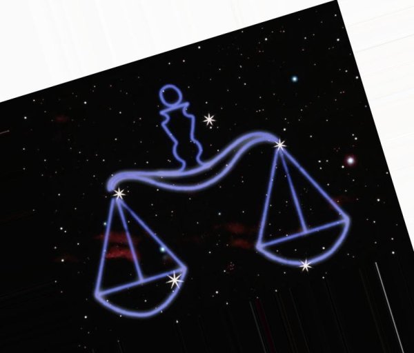 Весы знак зодиака Созвездие