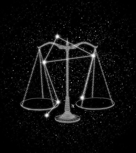 Знаки зодиака. Весы