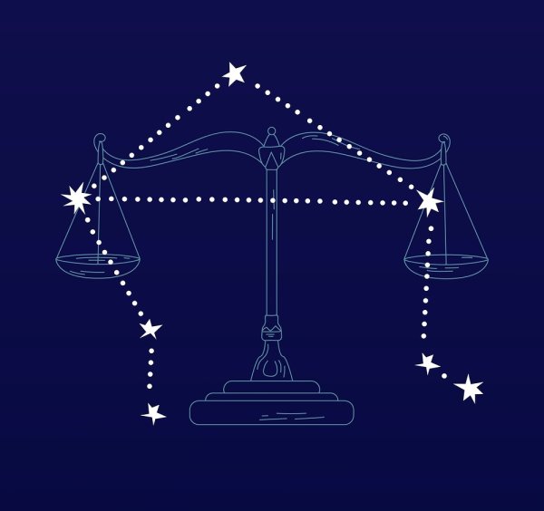 Созвездие весы