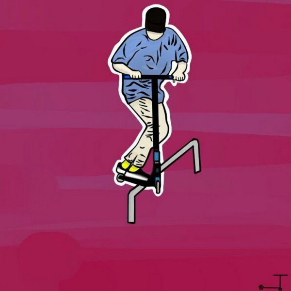 Авы для самокатеров