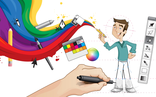 Графический дизайнер