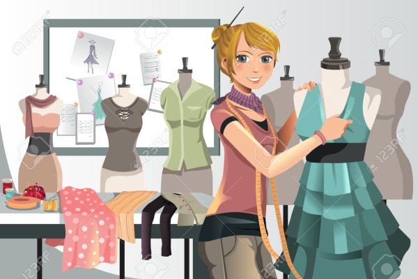 Модельер картинка для детей